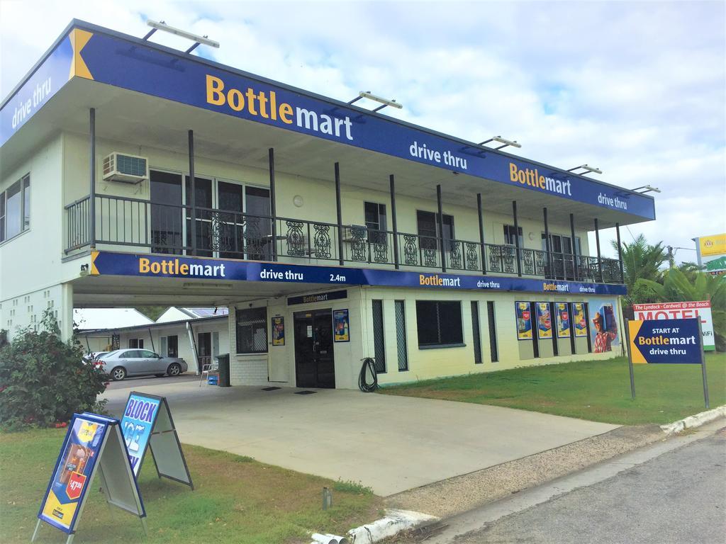 卡德韦尔海滩酒店 外观 照片